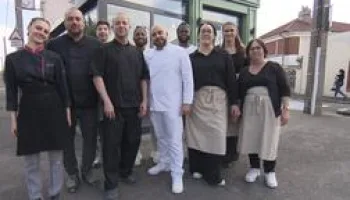 La meilleure boulangerie de France