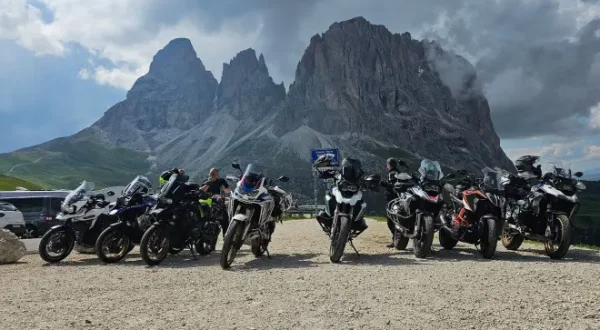 Meine schönste Südtirol-Tour - Unterwegs mit einer Horde Halbwilder