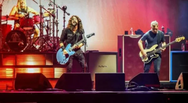 Foo Fighters - Austin City Limits