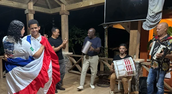 Clive Myrie’s Caribbean Adventure