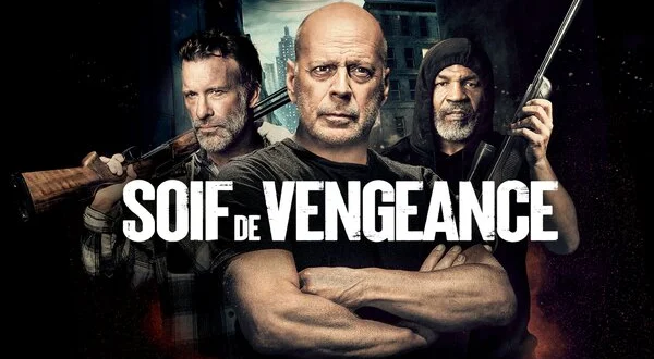 Soif de vengeance