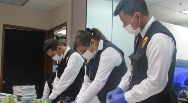 Alerta Aeropuerto: Perú