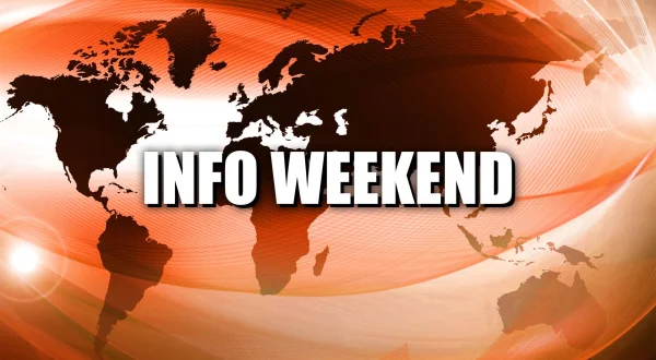 Info Weekend