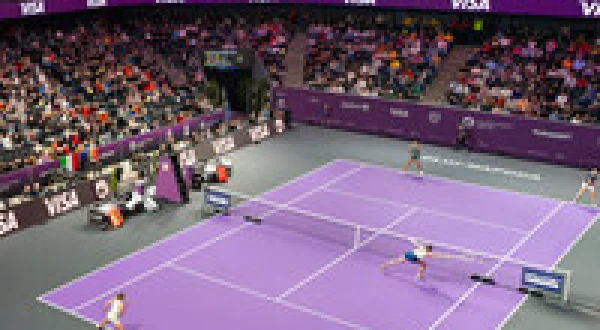 Tennis: WTA Transylvania Open 2026