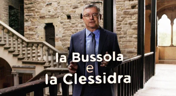 La bussola e la clessidra