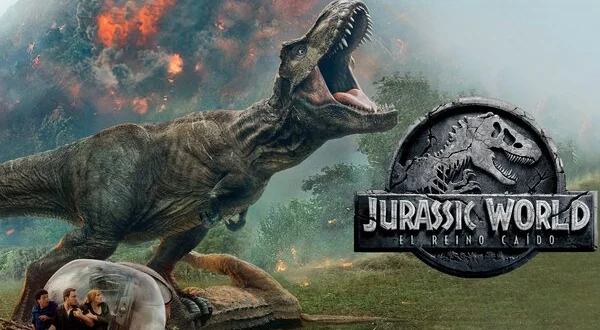 Jurassic World: El reino caído