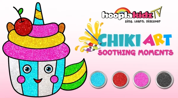 Chiki Art Soothing Moments 020