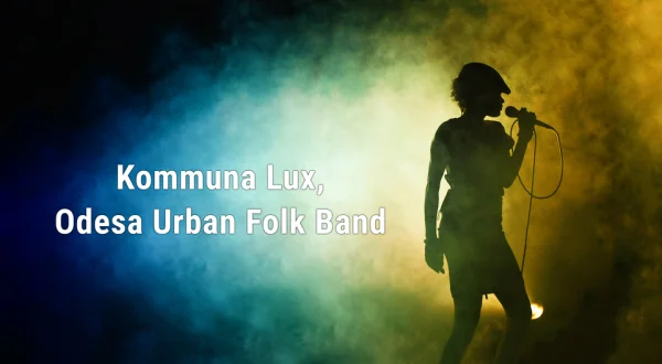 Kommuna Lux, Odesa Urban Folk Band