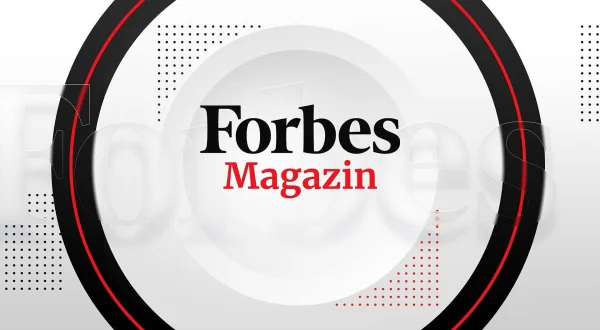 Forbes magazin