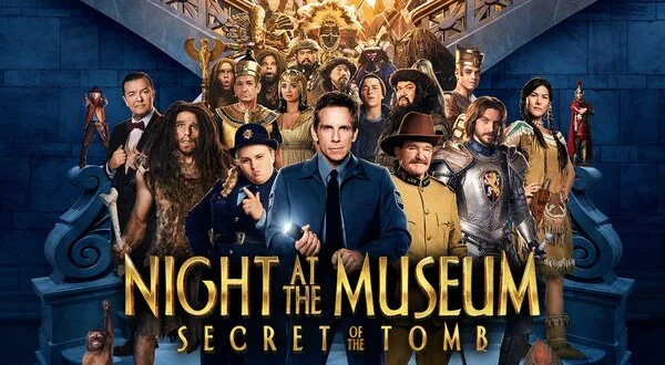 Night at the Museum: Secret of the Tomb