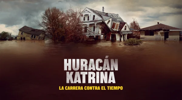 Huracán Katrina: la carrera contra el tiempo