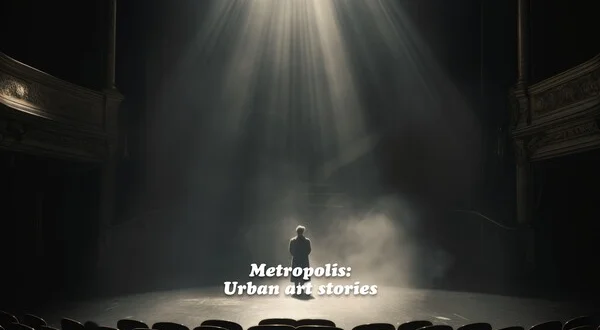 Metropolis: Urban art stories