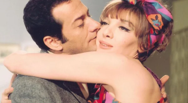 Μια Ιταλίδα από την Κυψέλη