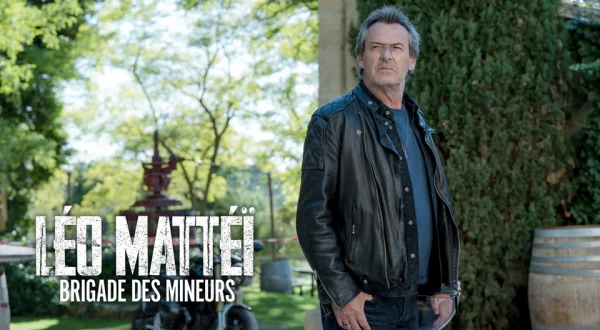 Léo Matteï, Brigade des mineurs