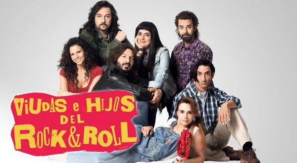 Viudas e hijos del Rock & Roll
