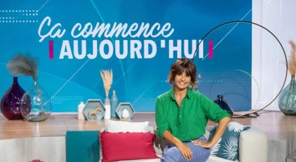 Ça commence aujourd'hui