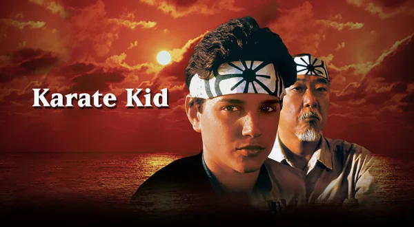 Karate Kid, el momento de la verdad