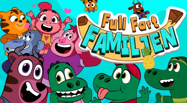 Full fart, familjen!