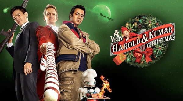 A Very Harold & Kumar 3D Christmas