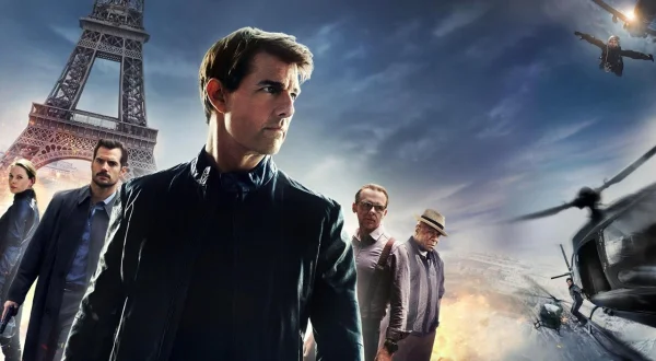 Mission: Impossible – Fallout