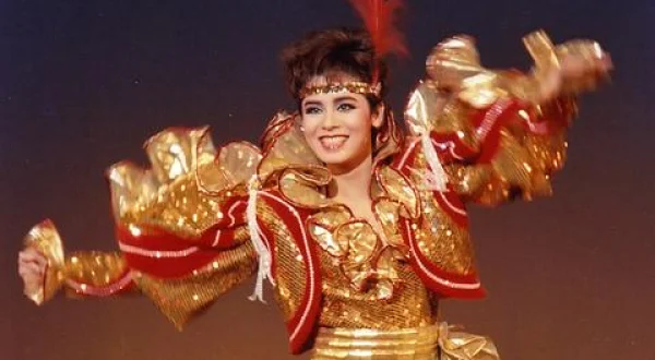 ヒート・ウエーブ（’85年月組・宝塚）