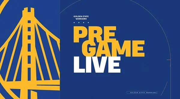 Warriors Pregame Live