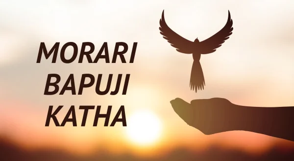 Morari Bapuji Katha