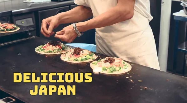 Delicious Japan