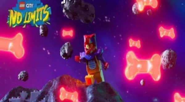 LEGO City: Sem Limites MAX