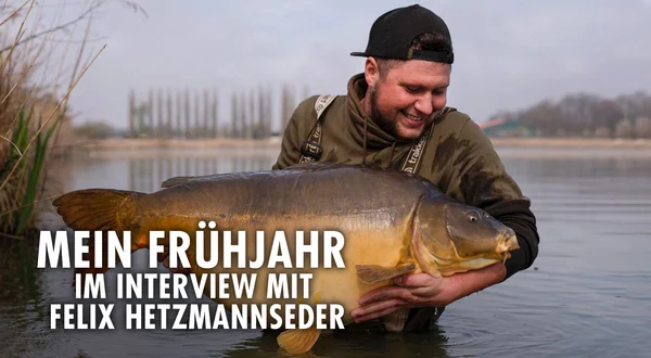 Mein Frühjahr - Im Interview mit Felix Hetzmannseder