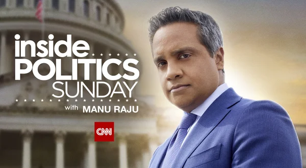 Inside Politics With Manu Raju