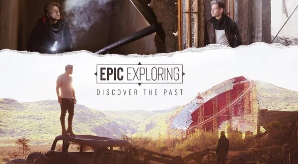 Epic Exploring