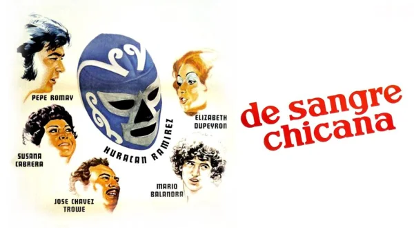 De sangre chicana