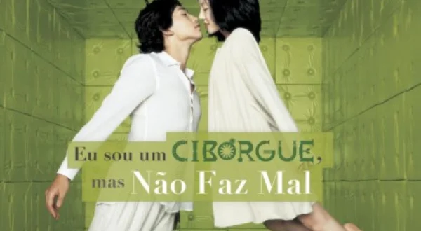 Eu Sou Um Ciborgue, mas não Faz Mal