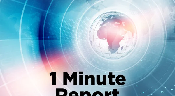 1 Minute Report