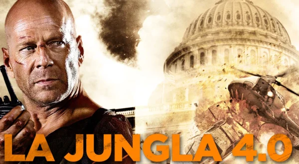La jungla 4.0