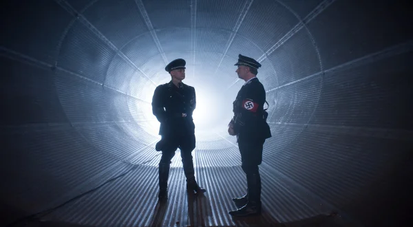 Υπερκατασκευές των Ναζί | Nazi Megastructures