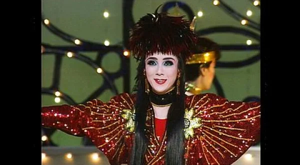 夢・フラグランス（’92年月組・東京 NHK収録）