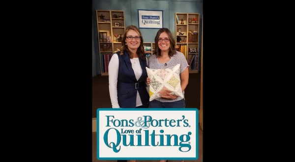 Fons & Porter's Love of Quilting