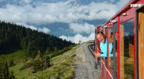 Great Continental Railway Journeys