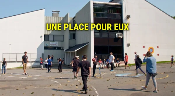 Une place pour eux