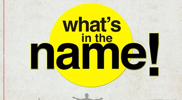 What's In The Name