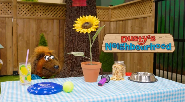 Dusty's Neighbourhood