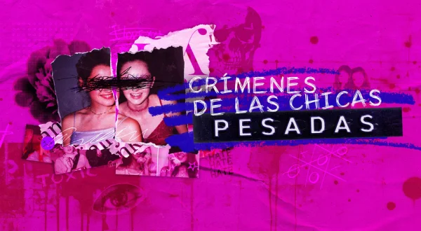 Crímenes de las chicas pesadas