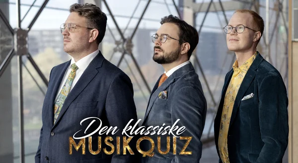 Den klassiske musikquiz