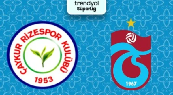 Superliga Turca 2026-27 - Rizespor x Trabzonspor (Direto)