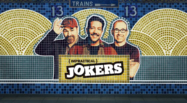 Impractical Jokers