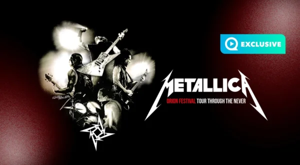 Orion Festival: Tour Through the Never: Metallica