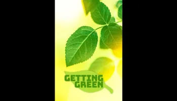 Getting Green