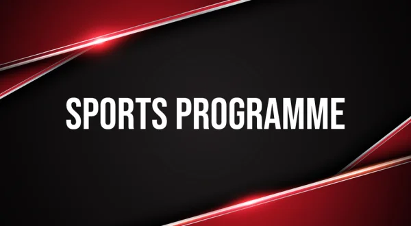 Sports Programme